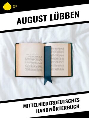 cover image of Mittelniederdeutsches Handwörterbuch